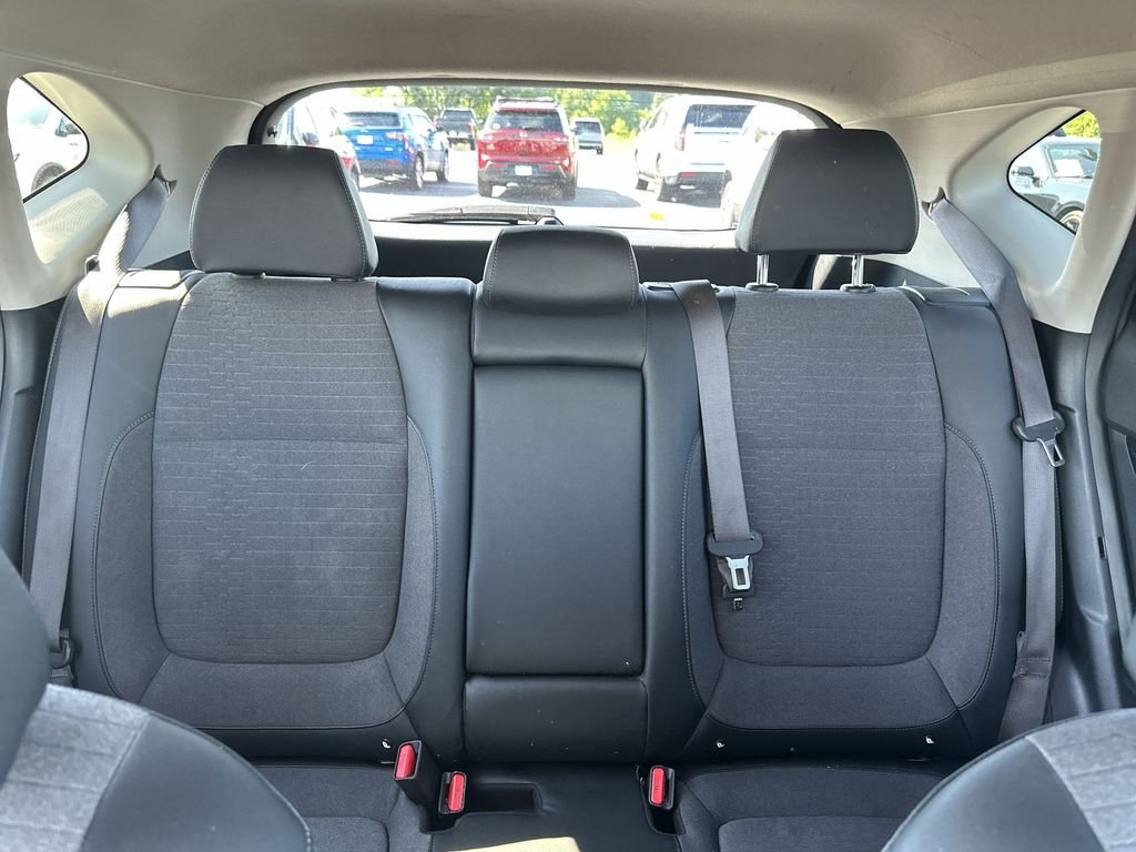 Used 2023 Orange Kia S image 13