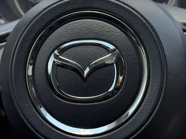 Used 2023 Red Mazda Touring Plus image 5