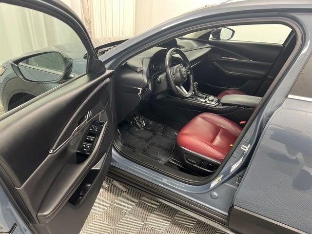 Used 2023 Polymetal Gray Metallic Mazda 2.5 S Carbon Edition image 12