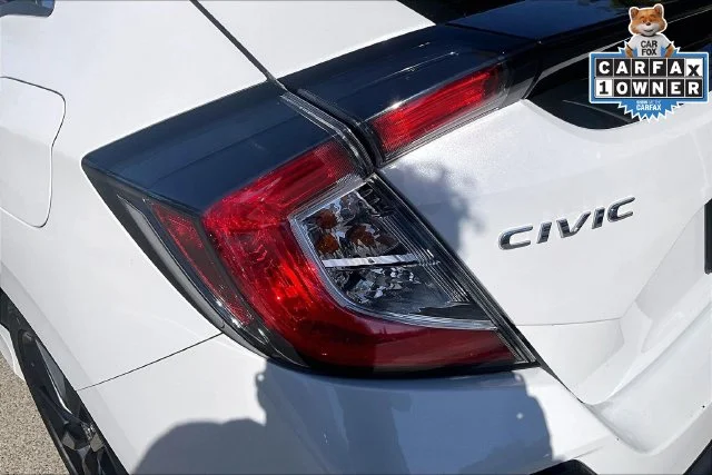 Used 2020  Honda EX image 28