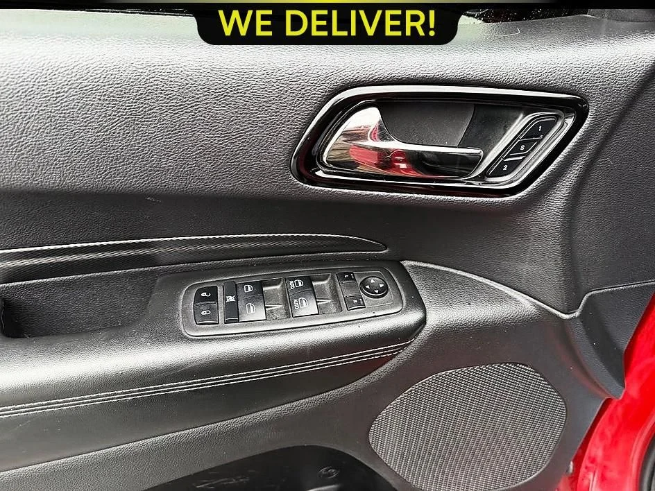 Used 2022 Red Dodge GT Plus image 10