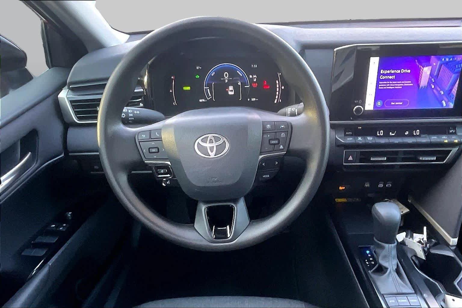 Pre-Owned 2026 Toyota Camry LE
