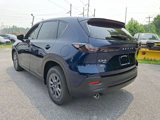 New 2026 Blue Mazda 2.5 S Select image 3