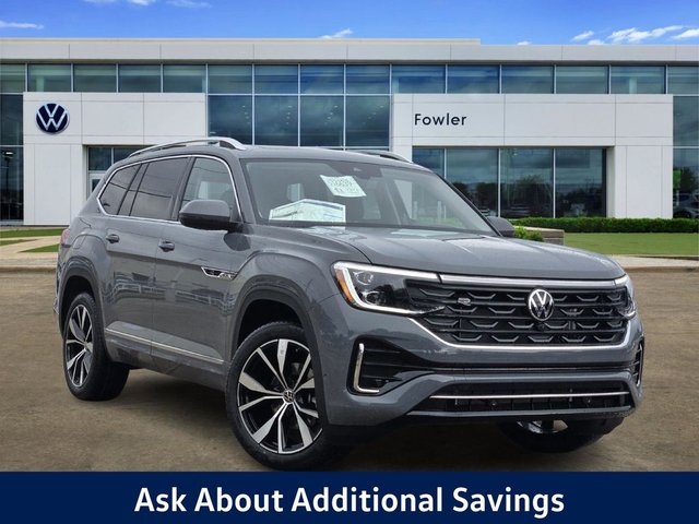 2026 Volkswagen Atlas 2.0T SEL Premium R-Line