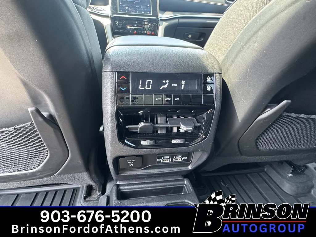 Certified Used 2023 Metallic Jeep Altitude image 18