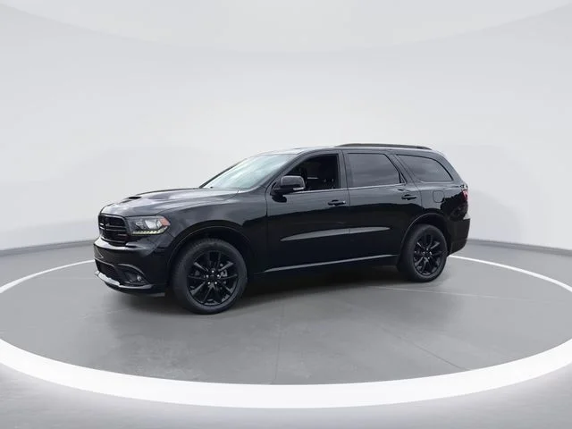 Used 2018 Black Dodge GT image 4