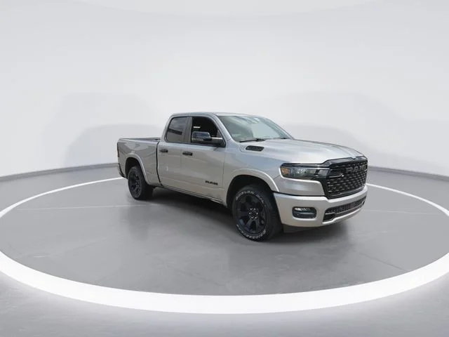 Used 2025 Silver Ram Big Horn/Lone Star image 2