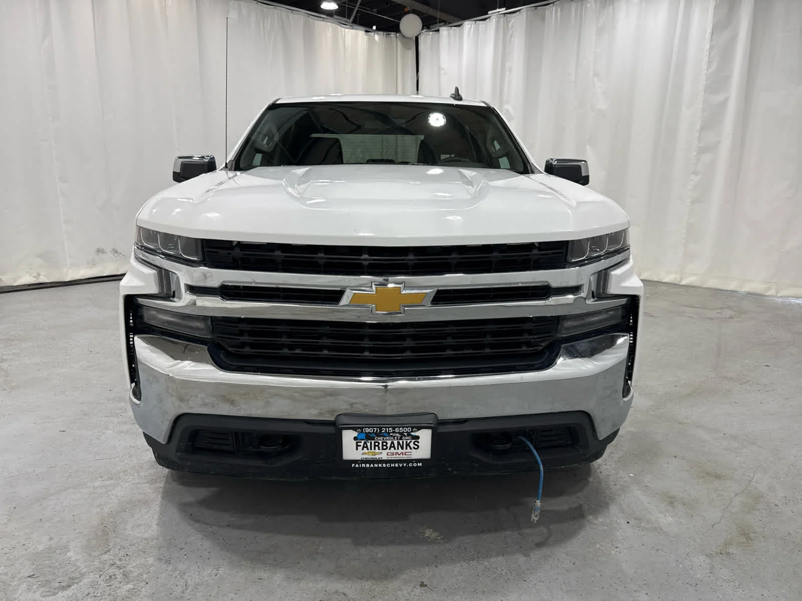 Used 2020 SUMMIT WHITE Chevrolet LT image 8