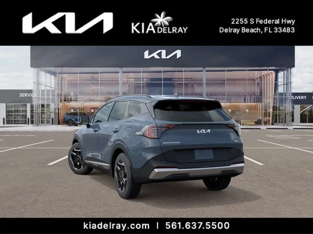 New 2027  Kia S image 4