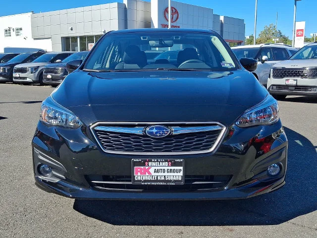 Used 2019 Black Subaru 2.0i Premium image 3