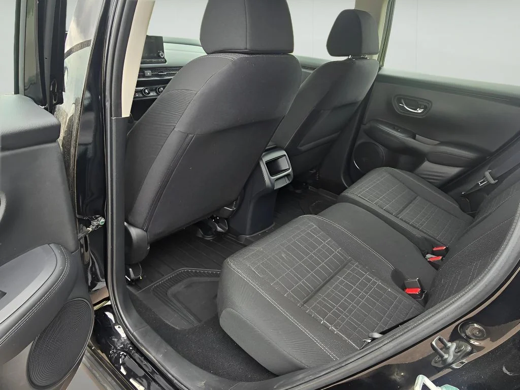 Used 2025 Crystal Black Pearl Honda LX image 26