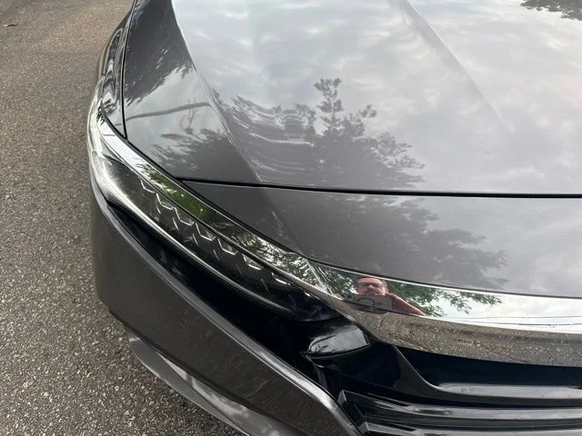Used 2018 Gray Honda Touring 2.0T image 3