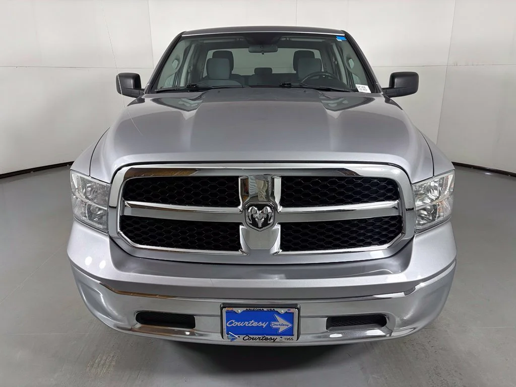 Used 2024 Silver Ram SLT image 3
