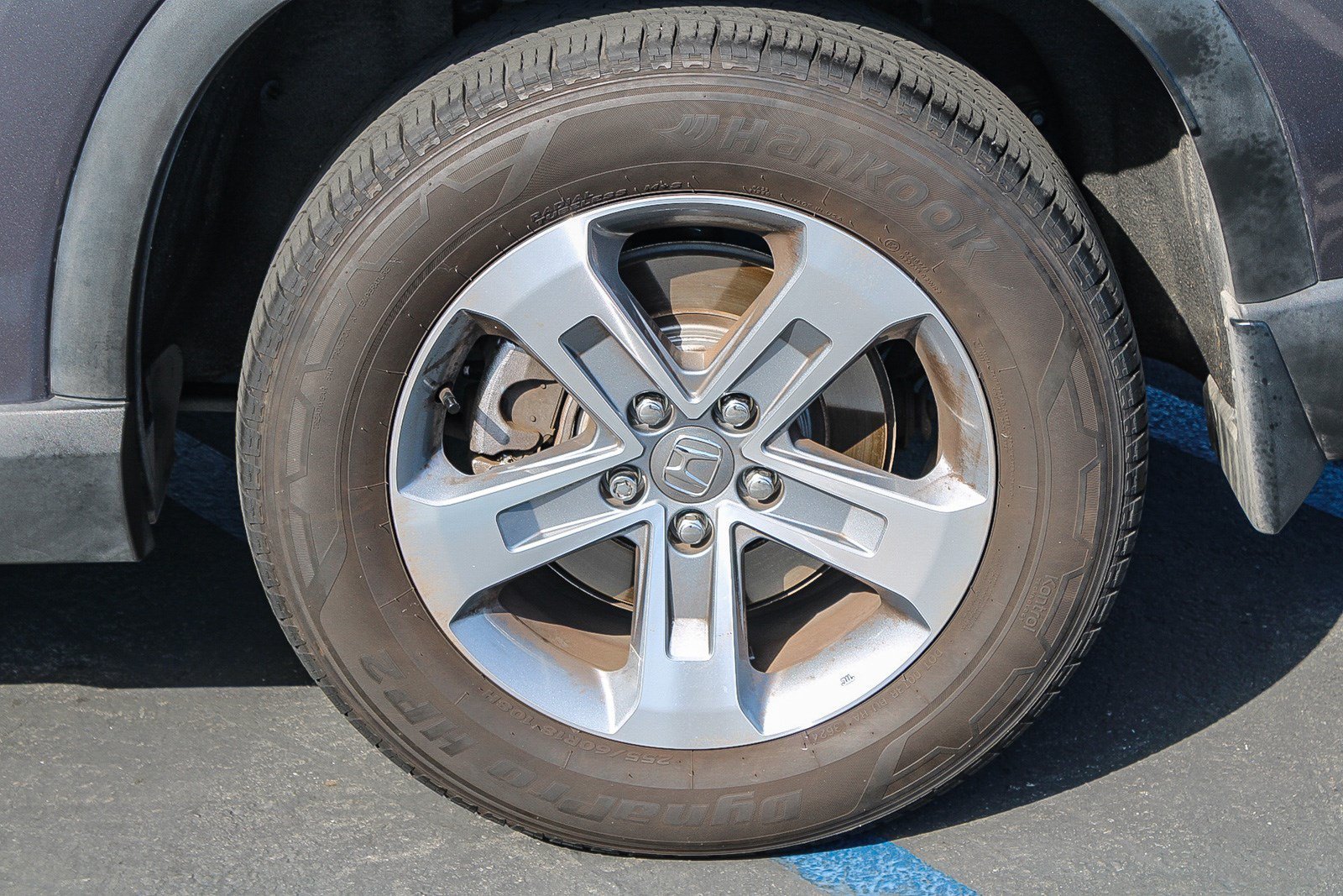 Certified Used 2025 Modern Steel Metallic Honda EX-L image 11