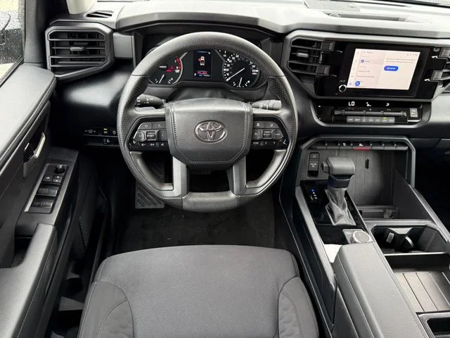 Used 2024 Black Toyota SR5 image 23