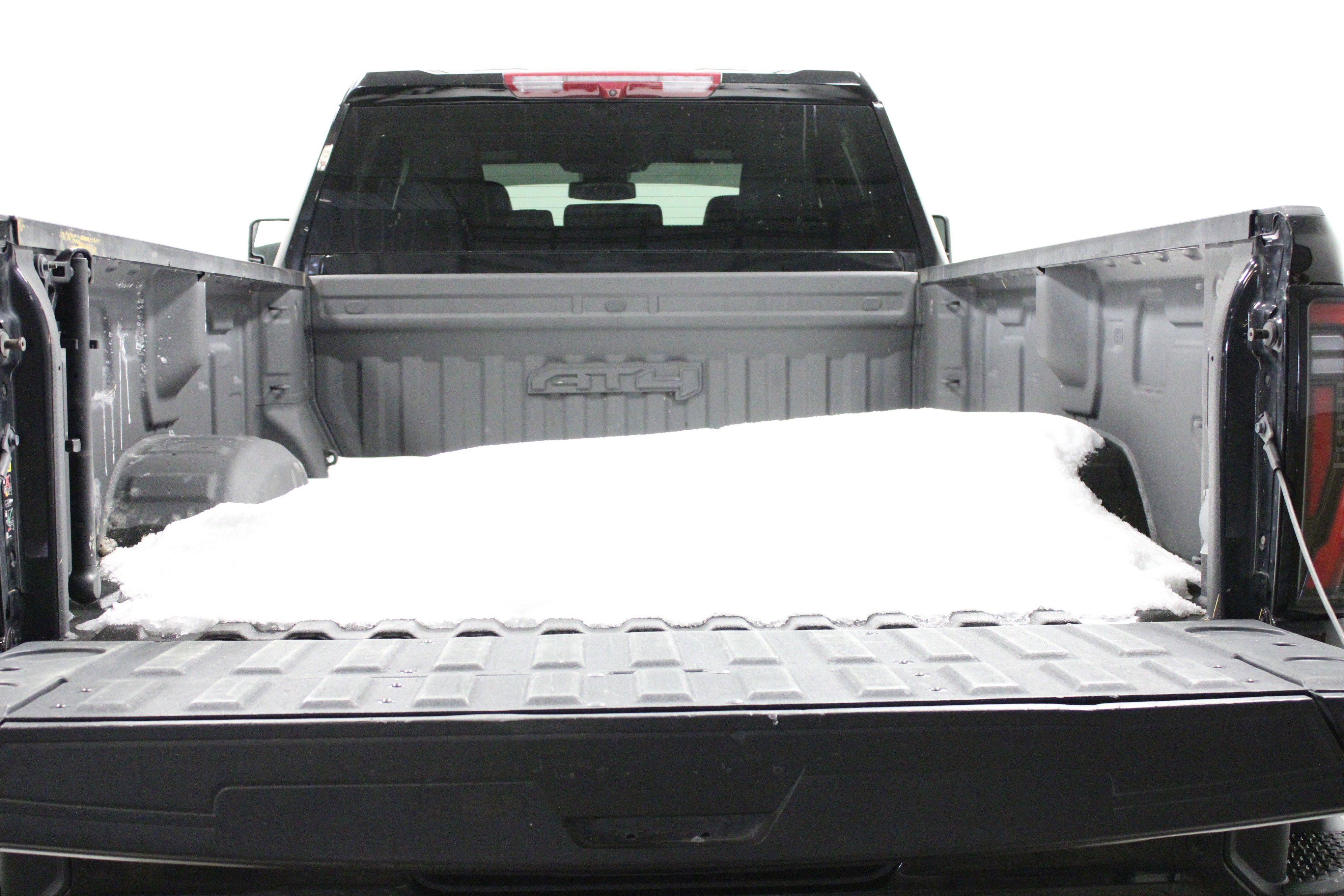 Used 2024 Onyx Black GMC AT4 image 14