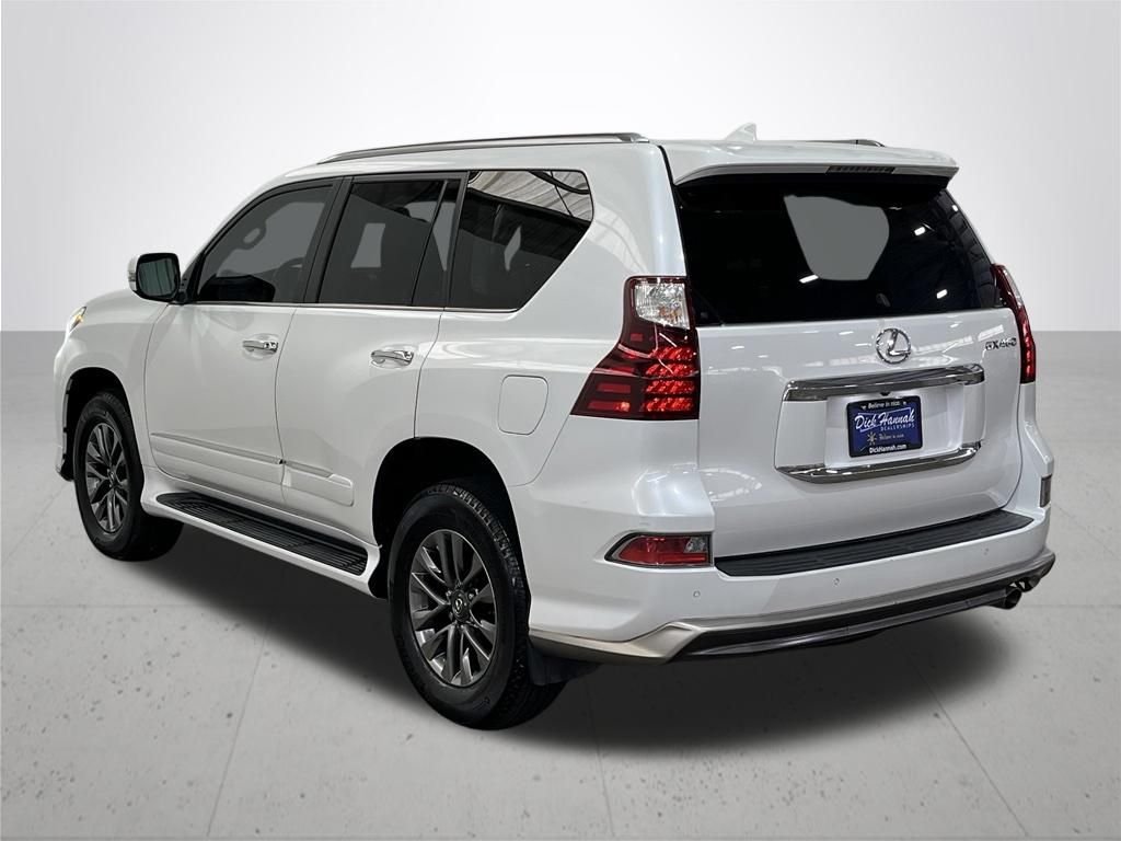 Used 2019 Starfire Pearl Lexus 460 image 14