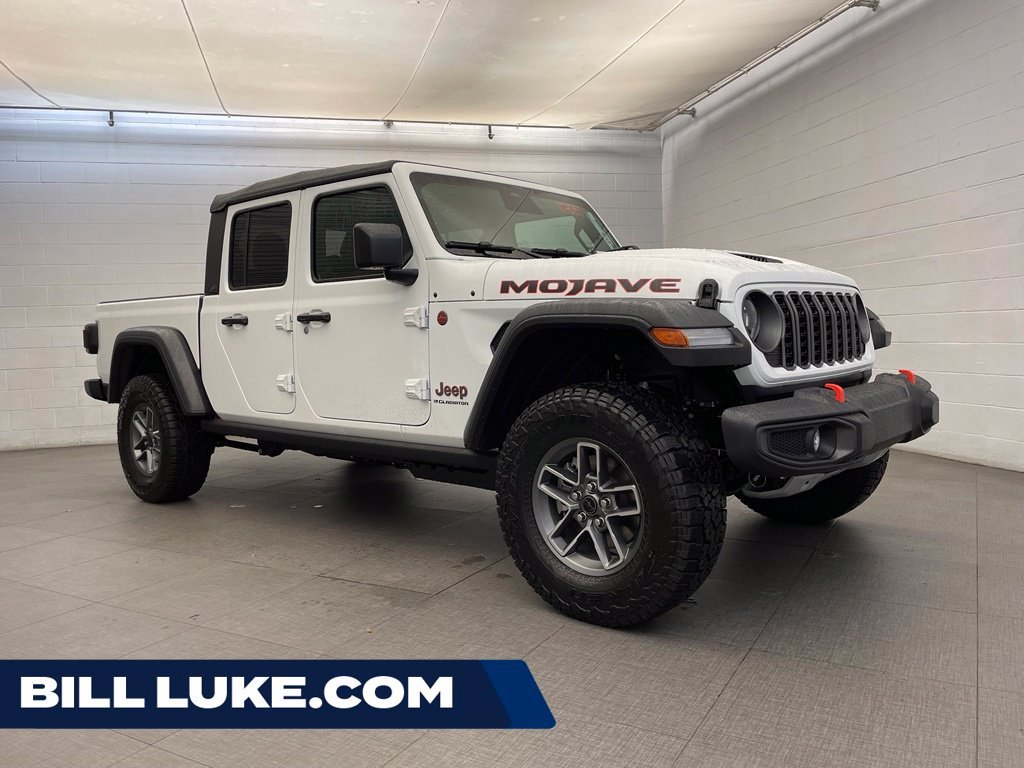2027 Jeep Gladiator