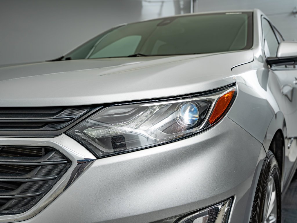 Used 2020 Silver Ice Metallic Chevrolet LT image 13