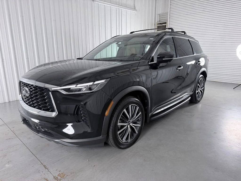 2024 INFINITI QX60 AUTOGRAPH AWD's photo