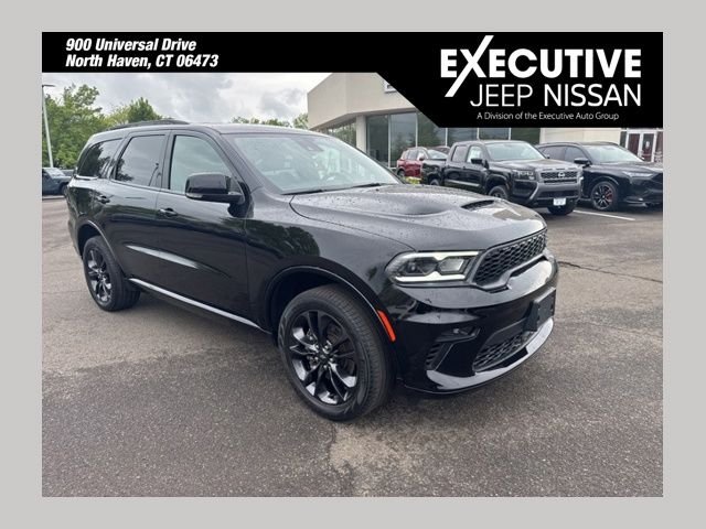2022 Dodge Durango GT Plus AWD's photo