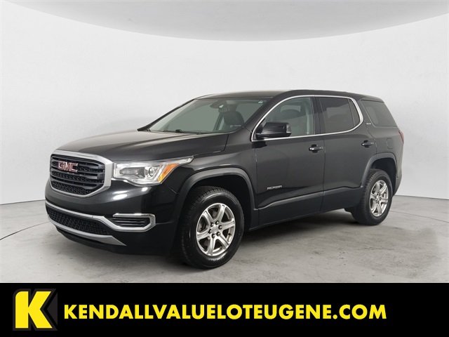 2018 GMC Acadia SLE-1