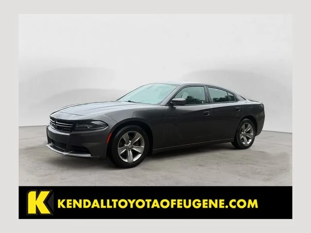 2015 Dodge Charger SE's photo