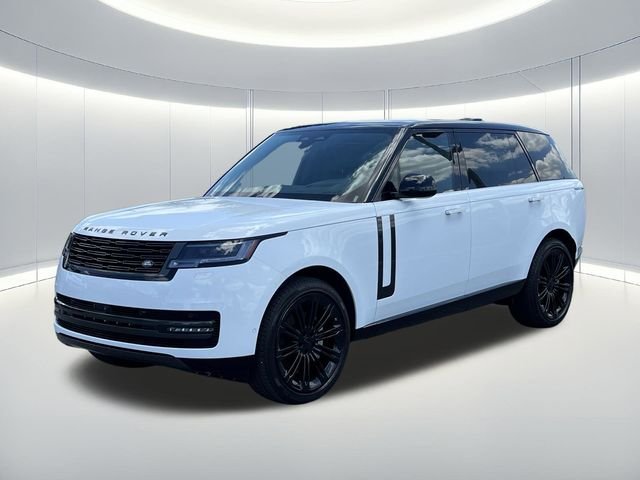 2026 Land Rover Range Rover