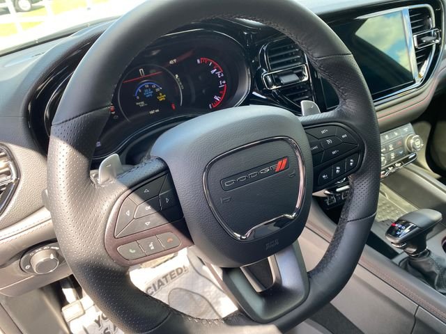 New 2026 White Dodge GT Plus HEMI V8 image 14