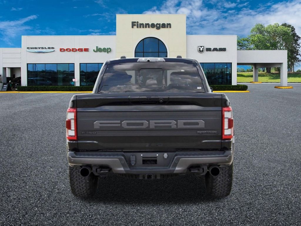 2023 Ford F-150 Raptor - Photo 6