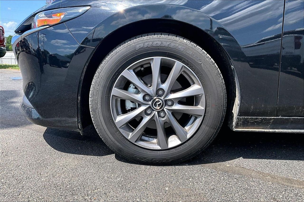 Used 2024 Jet Black Mica Mazda 2.5 S image 2