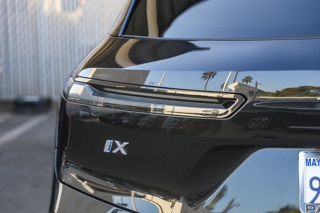 2025 BMW iX 50 - Photo 6