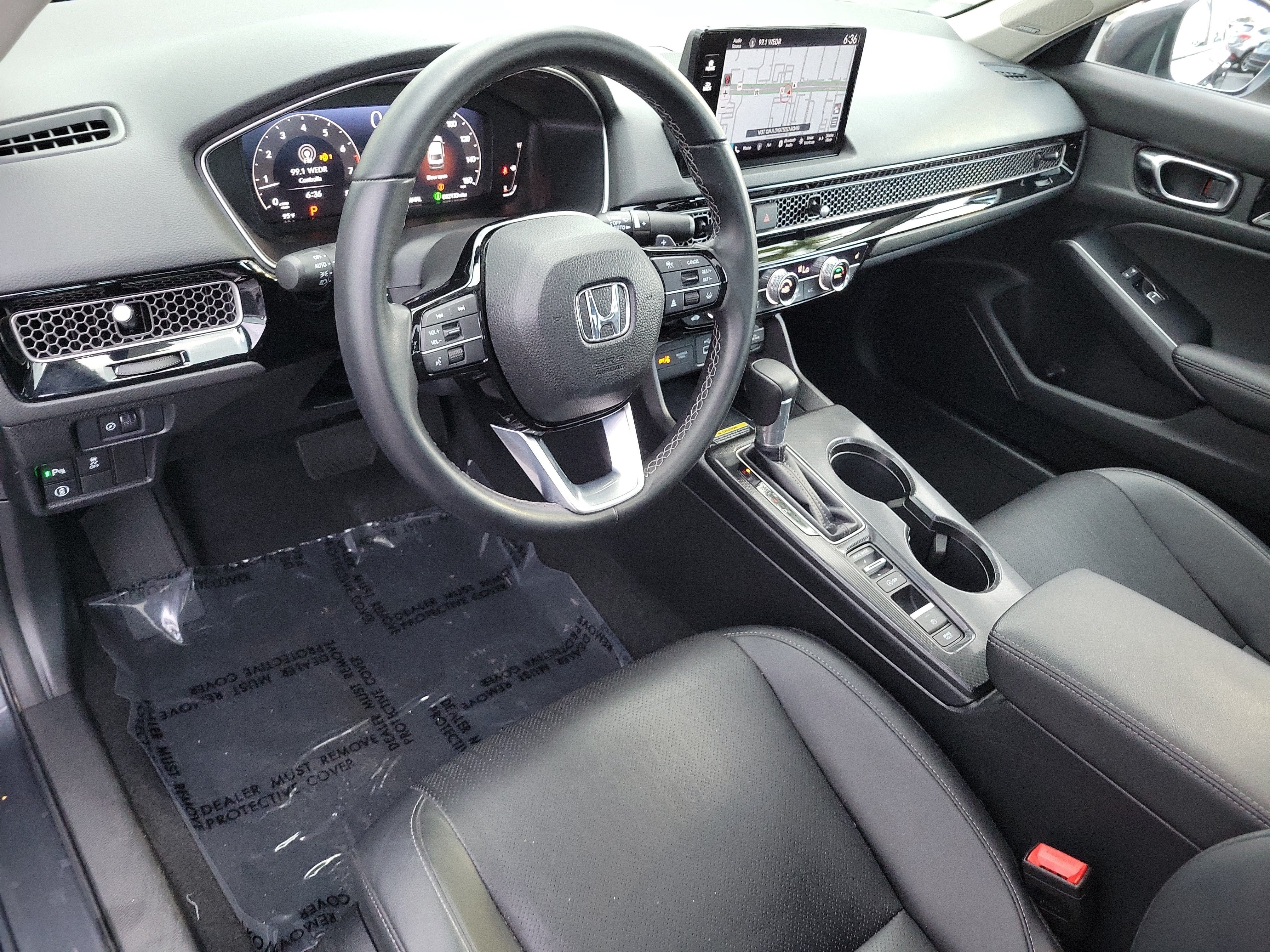 2024 Honda Civic Touring - Photo 47