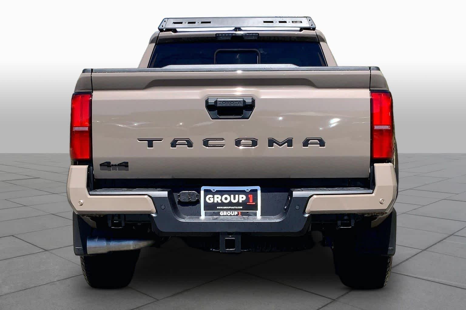 New 2026 Mudbath Toyota TRD Off-Road image 4