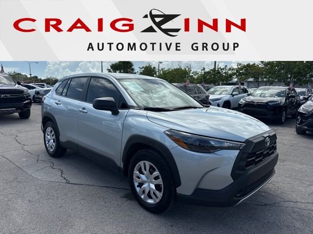 2026 Toyota Corolla Cross L
