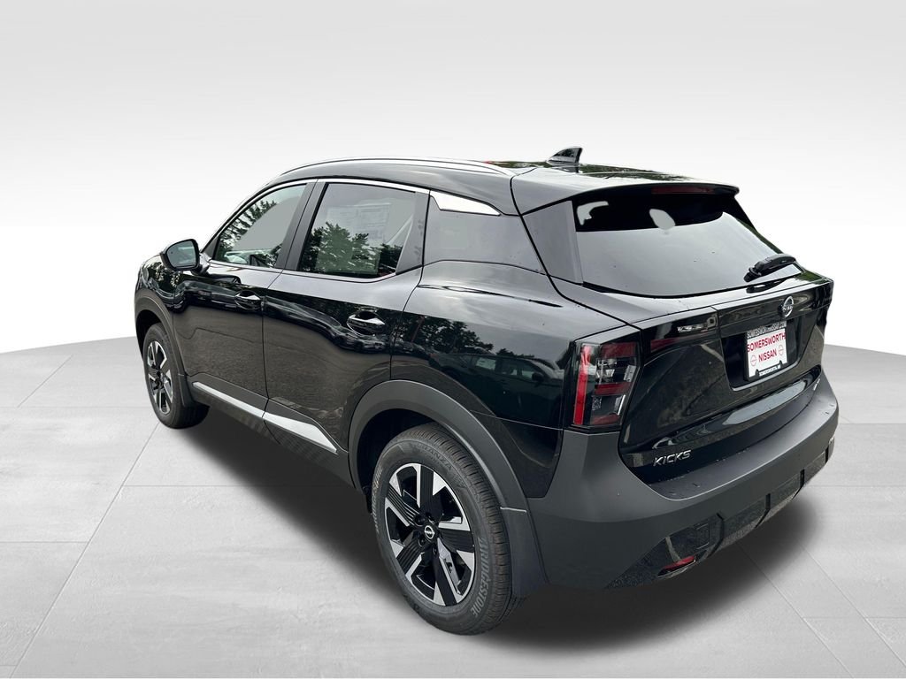 New 2027 Black Nissan  image 7