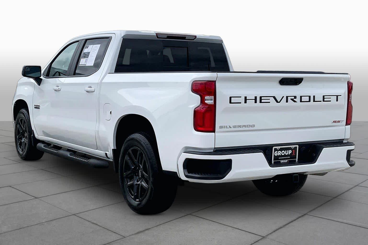 Used 2026 Summit White Chevrolet RST image 14