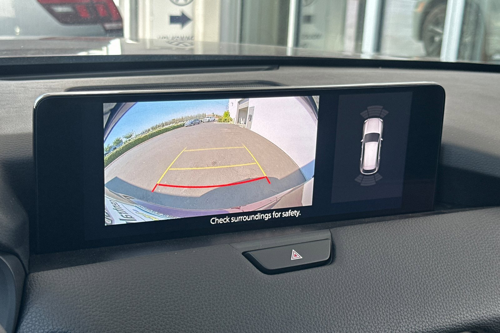 2025 Mazda CX-90 Premium Sport - Photo 24