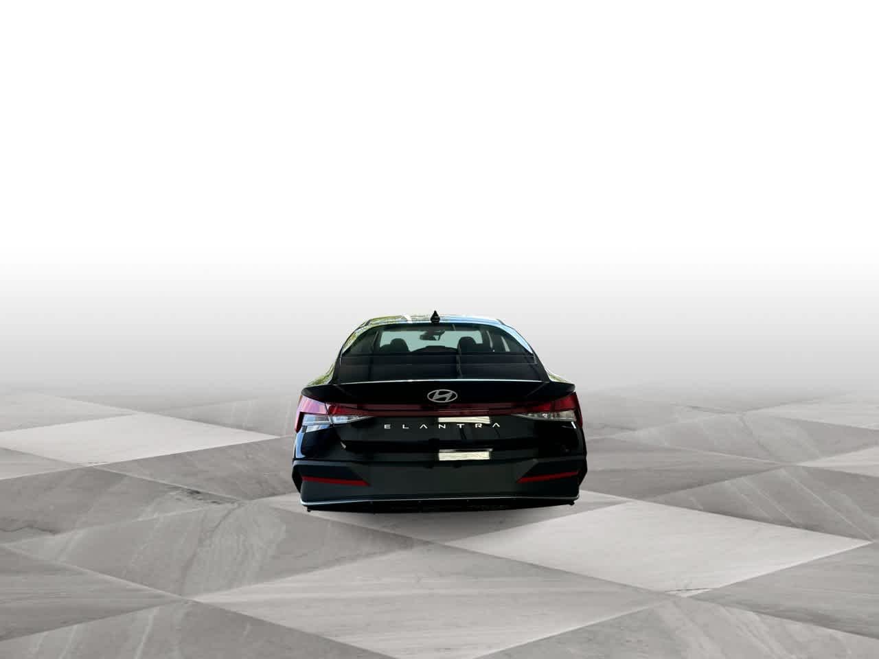 New 2026 Abyss Black Hyundai SE image 7
