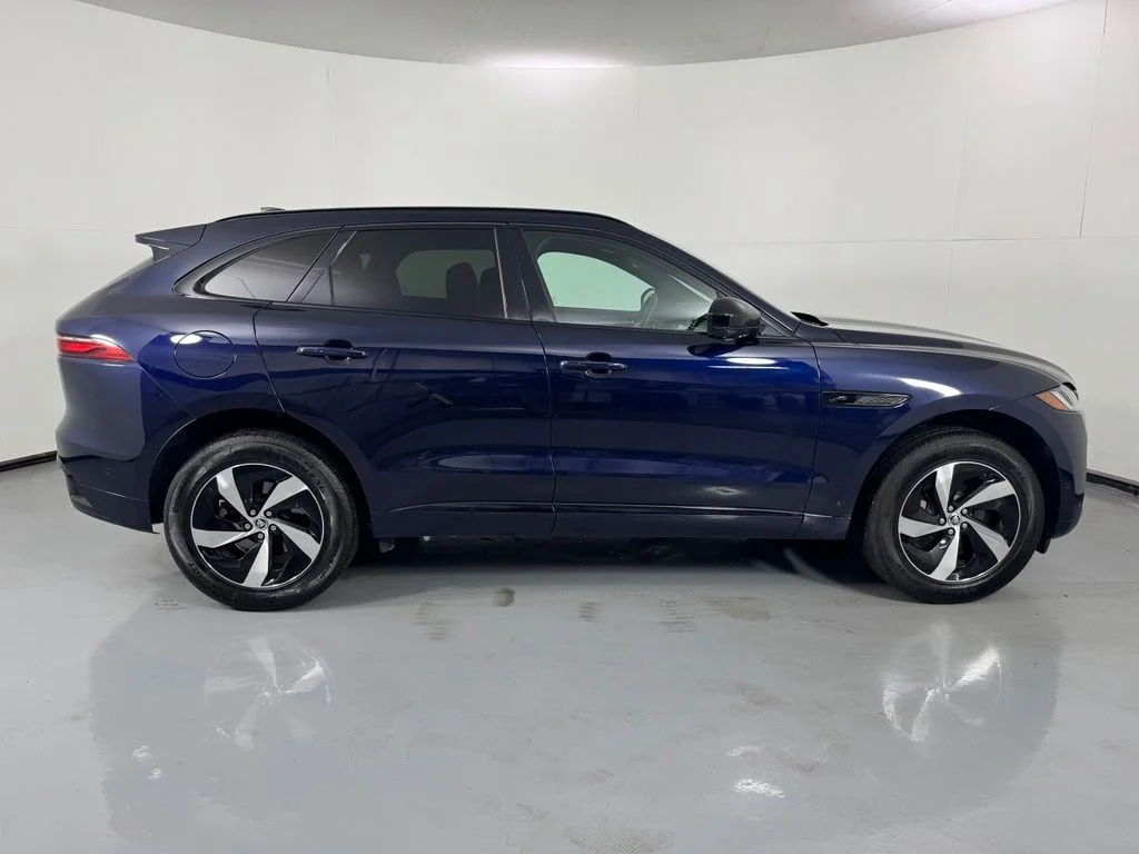 Used 2026 Portofino Blue Metallic Jaguar P250 R-Dynamic S image 5