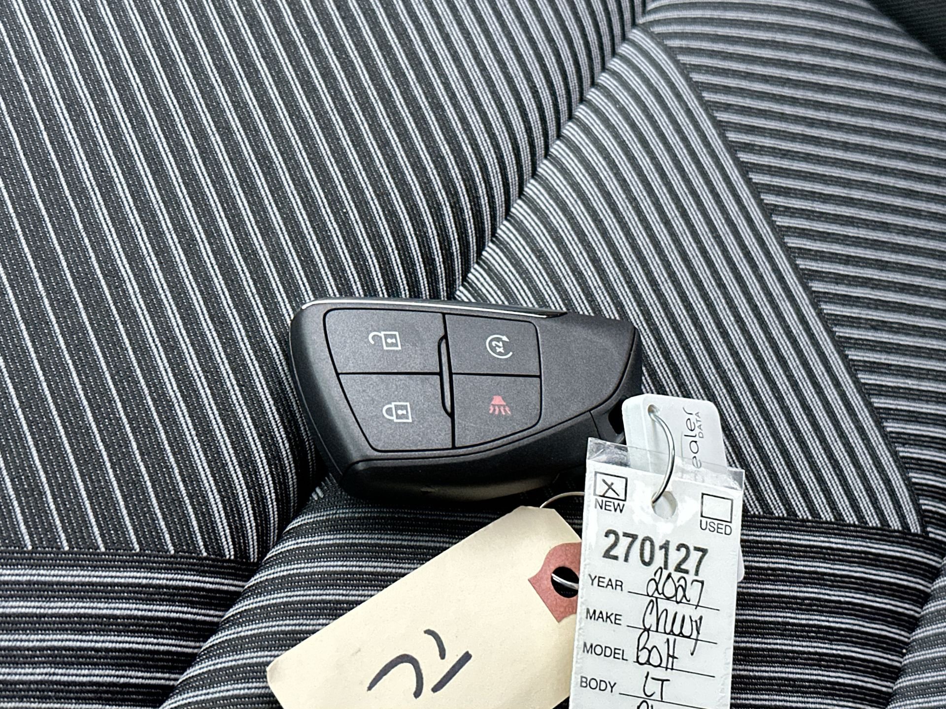 2027 Chevrolet Bolt LT - Photo 73