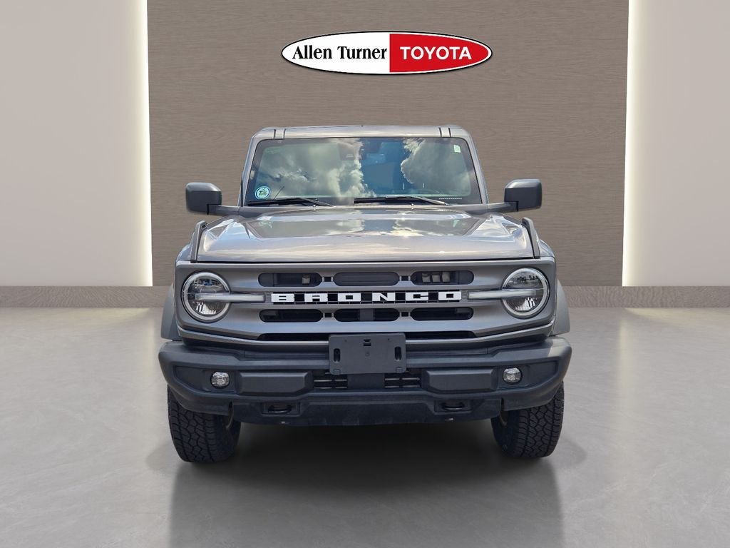 Used 2023 Gray Ford Big Bend image 3