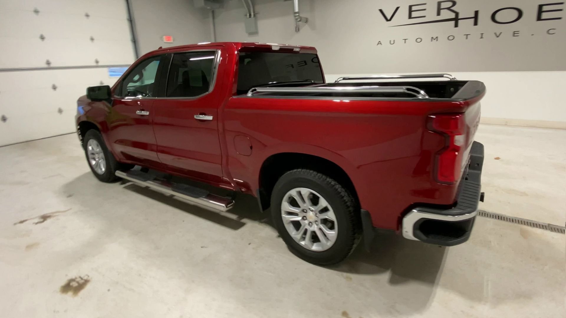 2019 Chevrolet Silverado 1500 LTZ - Photo 38