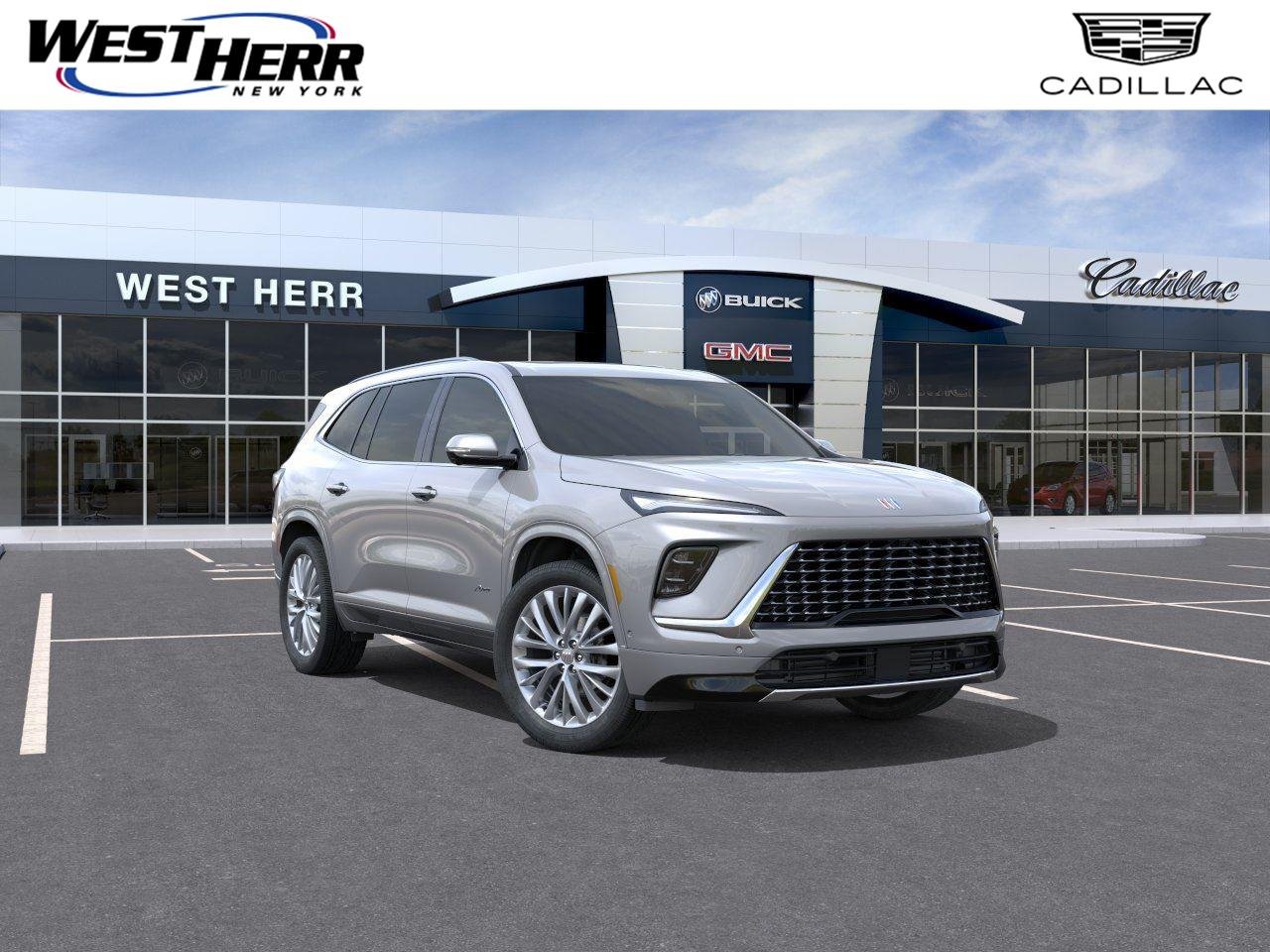 2026 Buick Enclave