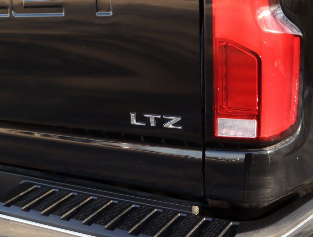 Used 2024 Black Chevrolet LTZ image 36