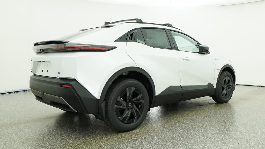 New 2026 Wind Chill Pearl Toyota SE image 60