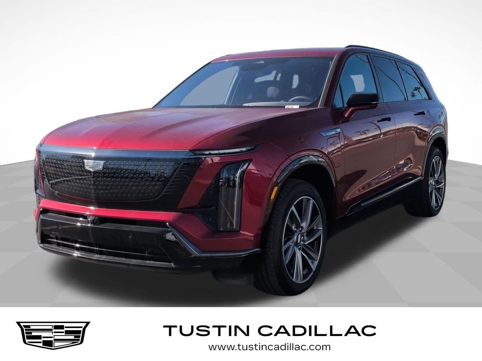 2026 Cadillac VISTIQ
