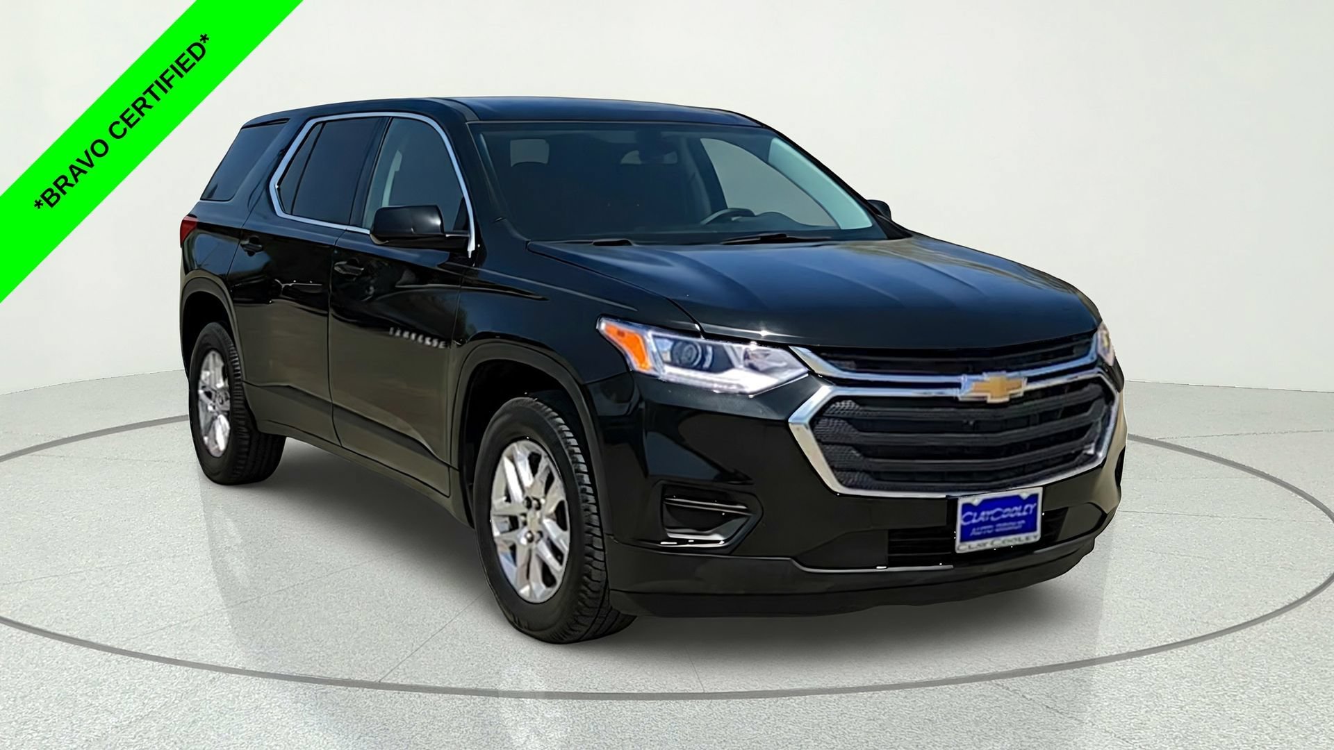 2020 Chevrolet Traverse
