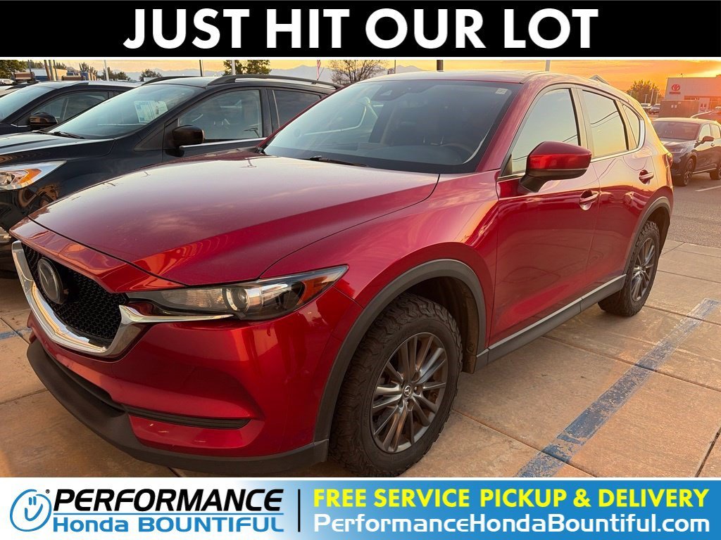 2019 Mazda CX-5
