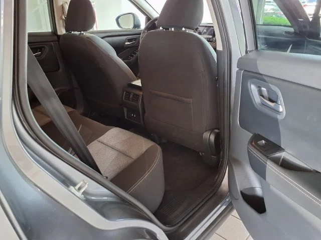Used 2026 Gun Metallic Nissan SV image 26